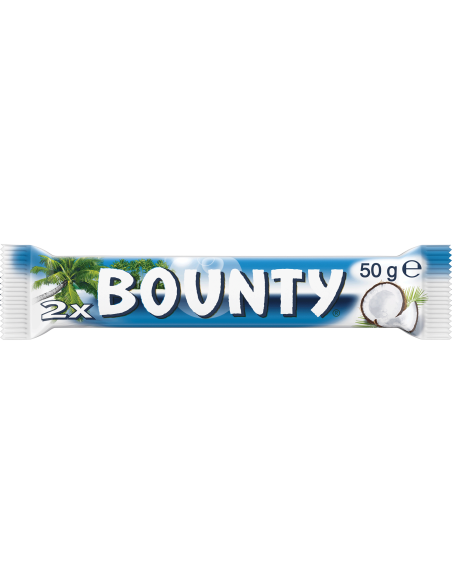 Bounty 50g x 24