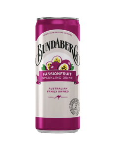 Bundaberg Passionf 250 250 ml x 24