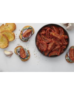 Casa De Mare Tomatoes Semi Dried Gluten Free (fresh) 2kg x 1