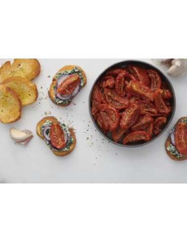 Casa De Mare Tomatoes Semi Dried Gluten Free (fresh) 2kg x 1