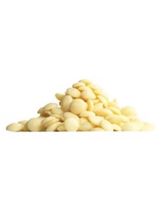 Van Houten Bougies blanches au chocolat 27,8% 12,5kg x 1