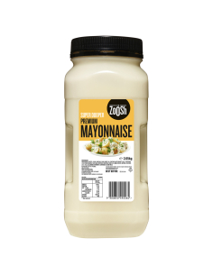 Zoosh Mayonnaise Premium 2.65kg x 1