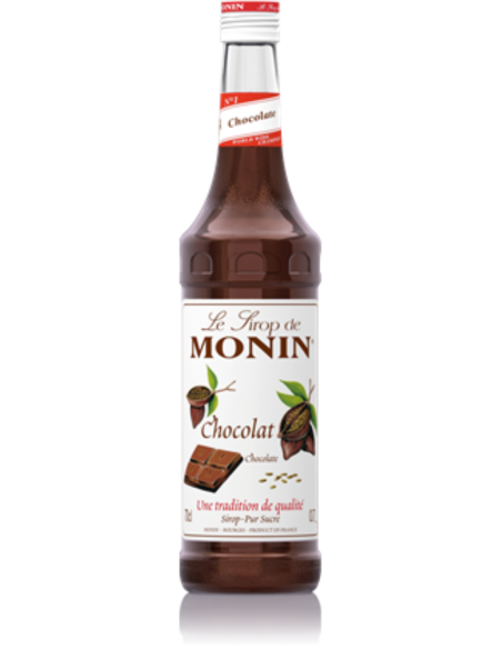 Monin Syrup chocolate 700ml x 1