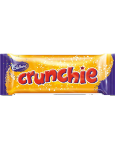 Cadbury Crunchie-Stücke Bulk 15g x 333