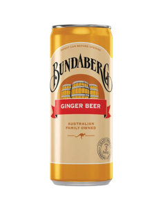 Bundaberg Ginger Beer 250ml x 24