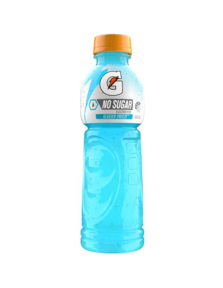 Gatorade Nessun glaciere dello zucchero Freeze 600ml x 12