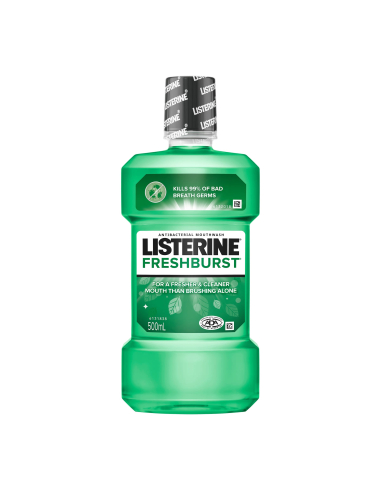 Listerine Fresheburst mondwater 500ml x 1
