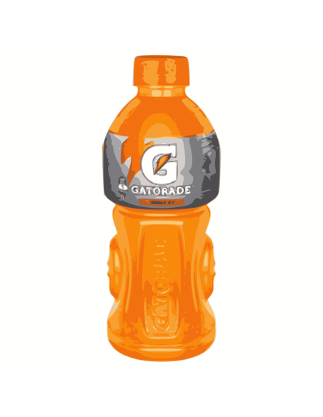 Gatorade 橙色冰1ltr x 1