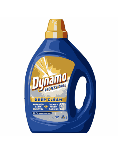 Dynamo Macchina pulita e fresca professionale 2LTR X 1