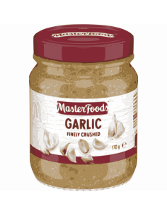 Masterfoods Nasse Kräuter und Gewürzknoblauch 170g x 1