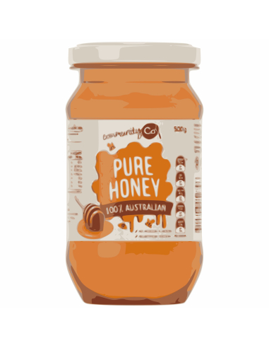 Community Co JAR de mel 500g x 1