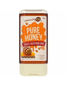 Community Co Honey Ud 500g x 1