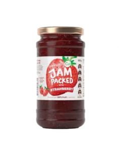 Community Co Strawberry Jam 500g x 1