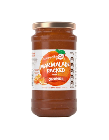 Community Co Marmellata arancione 500G x 1