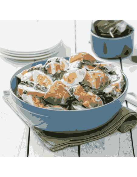 Praise Mayonnaise Toute la lumière d'oeufs moins de sucre Squeeze 250g x 1