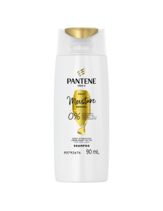 Pantene Odnowienie codzienne szampon wilgotności 90ml x 6