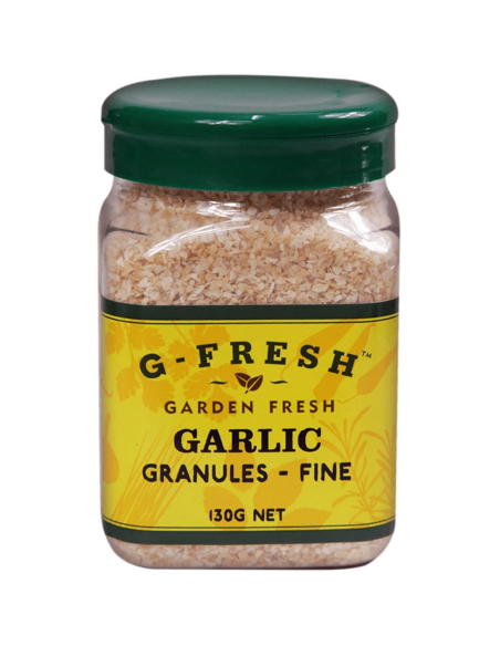 Garden Fresh Garlic Granules 130g x 3