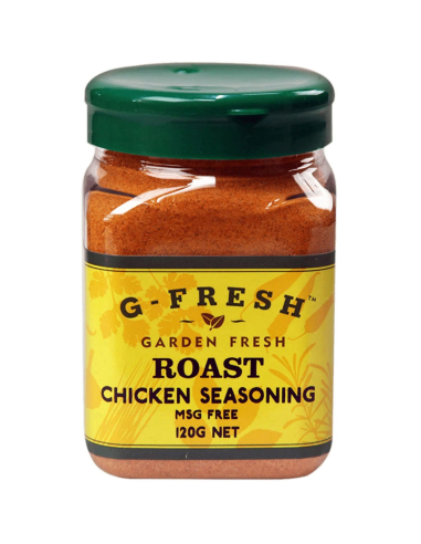 Garden Fresh Rôti de poulet assaisonnement 120g x 3