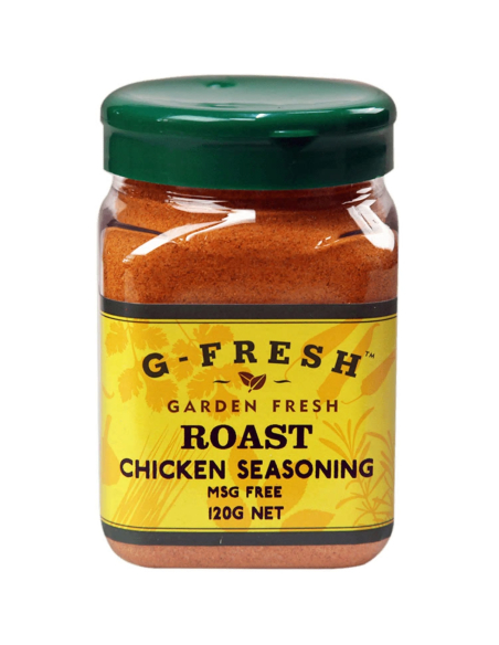 Garden Fresh Roast Chicken Seasoning 120g x 3