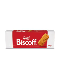 Lotus Biscoff Classic Biscuit 250g x 10