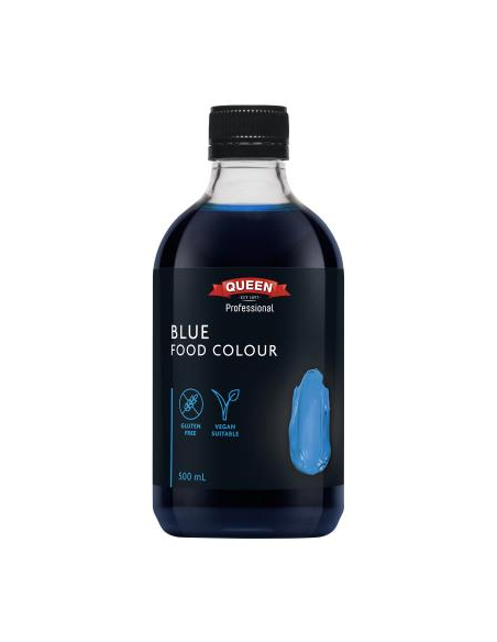 Queen Colouring Blue 500ml x 1