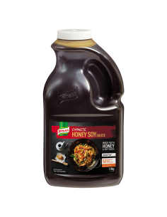 Knorr Sauce Honey Soja glutenfrei 2.1kg x 1