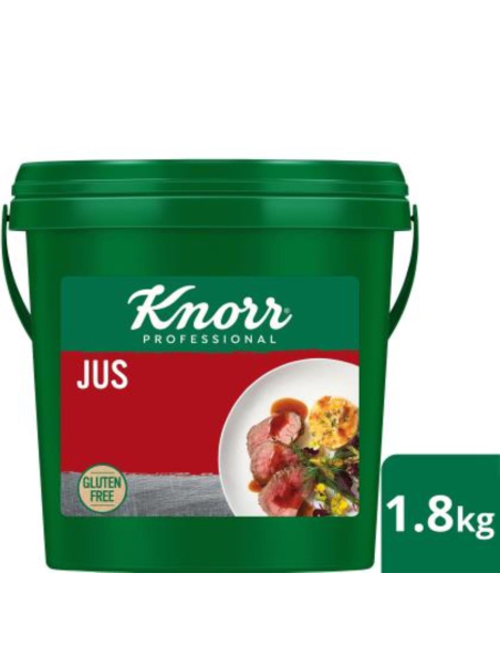 Knorr Jus Rinder Glutenfrei 1,8kg x 1