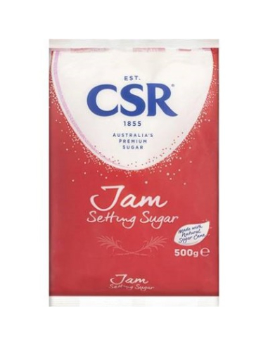 Csr Sugar Jam-Einstellung 500g x 1