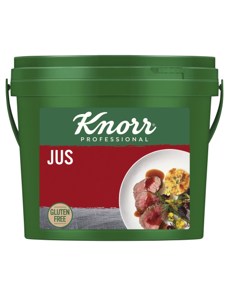 Knorr Jus Beef Gluten Free 6kg x 1