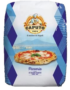 Caputo Flour 00 Pizzeria Blue 15kg x 1