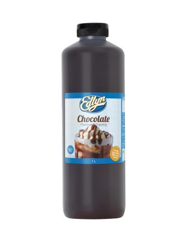 Edlyn Schokoladen-Squeeze 1kg x 1