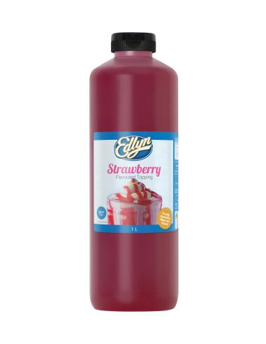 Edlyn Erdbeer-Squeeze 1kg x 1