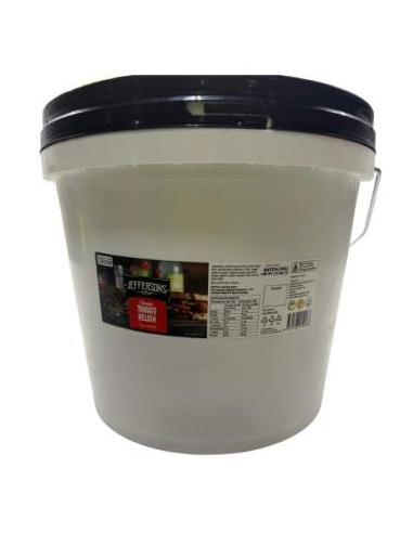 Jeffersons Relish Tomate Gluten Free 12kg x 1
