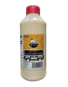 Akari Mayonnaise Japaner 1ltr x 1