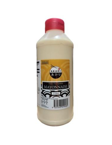 Akari Maionese giapponese 1ltr x 1