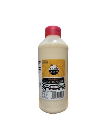 Akari Mayonnaise japonaise 1LTR x 1