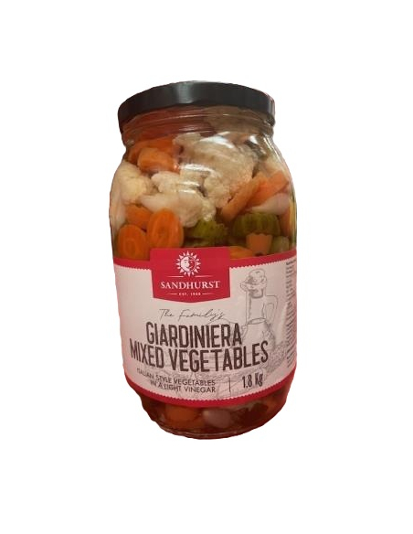 Sandhurst Giardiniera 1.8kg x 1