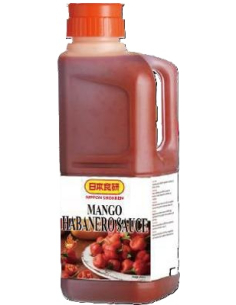 Nippon Shokken Salsa Habanero Mango 2kg x 1