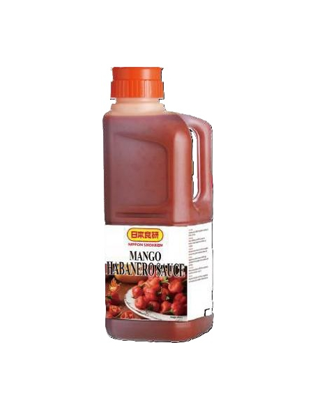 Nippon Shokken Sos habanero mango 2kg x 1