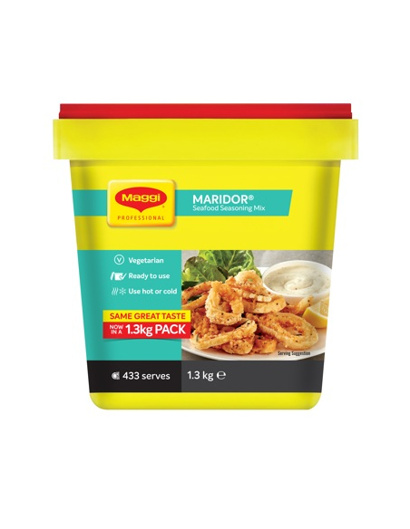 Maggi Seasoning Maridor Seafood 1.3kg x 1