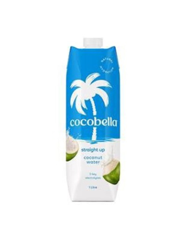 Cocobella acqua cocco dritto su 1LTR X 1