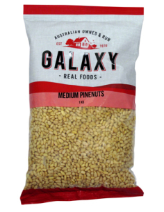 Galaxy Pine Nut Kernels Medium 1kg x 1
