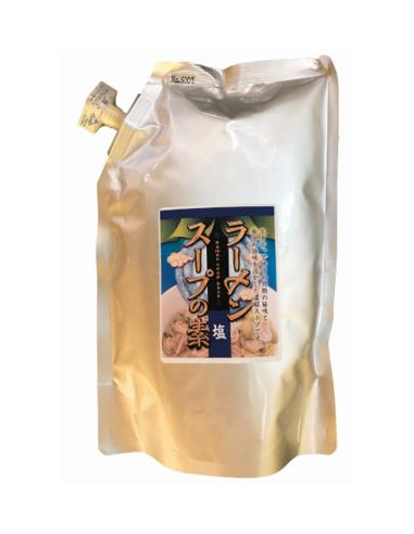 AIOI-Suppensockel-SHIO RAMEN-Konzentrat 1.1kg x 1