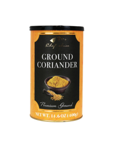 Chefs Choice Coriander Ground 400g x 1
