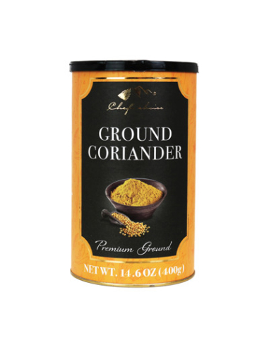 Chefs Choice Coriander Ground 400g x 1