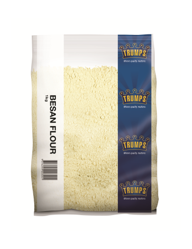 Trumps 面粉贝桑小鸡豌豆1kg x 1