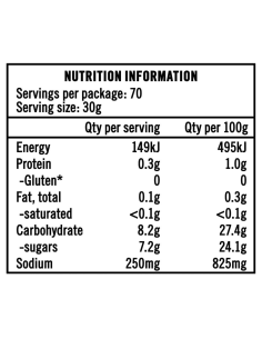 Knorr ソースチップテールBBQグルテンフリー2.1kg×1 2