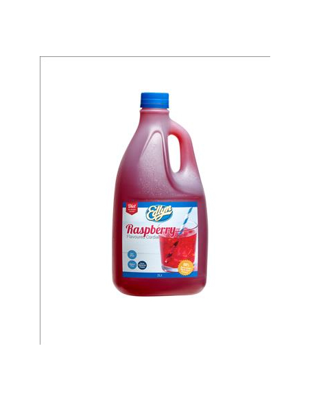 Edlyn Régime cordial Raspberry 2LTR X 1