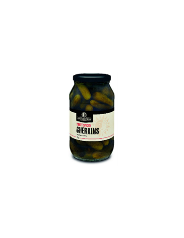 Sandhurst Gherkins Sweet Spised 2kg x 1