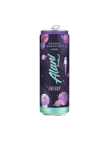 阿拉尼 Energy 宇宙星尘355ml x 24